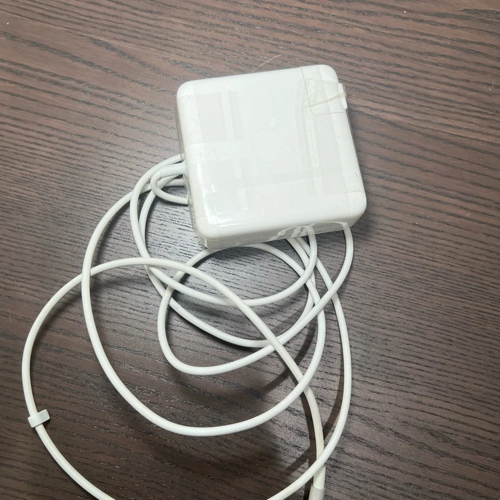 60w Ac Adapter Charger L Tip For Apple Macbook Pro 13